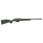 Tikka T3x Super Varmint 6mm Creedmoor 24" Bbl 1:7.5 Threaded w/ 5rd Magazine, Green JRTXRSV324 - Main Image