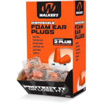 Walker's 1,000 Pair Box of Foam Ear Plugs GWP-FOAMPLUG1000BX