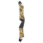 Bear Archery Mag Riser B Riser Fred Bear Camo Traditional Bow A22MRBBRFB