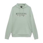 Oakley Duality B1B Po Hoodie Faded Green XXL FOA406175-74W-XXL