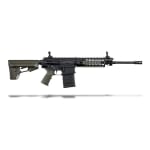 PATROL OD, 16" bbl, 1:10 Twist, Quad Rail, OD MagPul ACS Stock & MIAD Grip R716-16B-P-ODG