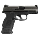 FNS-9C NMS BLK/GRY DA Fixed 3-dot Sights 66-100046-FN