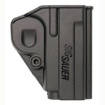 Sig Sauer P938 Concealment Holster HOL-938-BLKPOLY