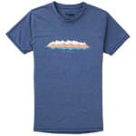 Sitka Womens Ridgeline Tee SS NAVY Medium 20078-NV-M