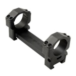 Eurooptic Alloy Unimount 30mm 20 Moa 1.2" high with bubble level