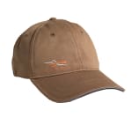 Sitka Small Logo Fitted Cap Clay Large/Extra Large|90106-CL-LXL