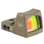 Trijicon RMR LED FDE Red Dot Sight RM01-C-700102