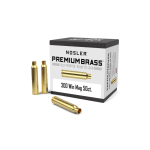 Nosler Premium Brass Box - 300 Win Mag (50ct) 10227