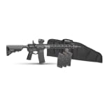 Springfield Armory Saint Victor 5.56 NATO 14" Bbl Black Rifle w/ Viridian Venta Green Dot, Rifle Bag, P&W Barrel, 4x30rd Mags STV914556B-V2-B5-PAC - Main Image