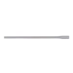 Geissele 6mm G-Strat Cut Rifle Barrel Blank 30-1313-2700-243-075-01-A