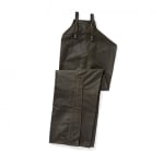 Filson DBL TIN CHAPS W/ZIP Long Dark Otter Green 11014023