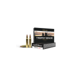 Nosler Trophy Grade TGA - 223 Rem 70g AB SP (20ct) Ammunition 61036
