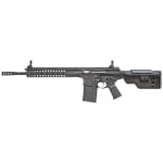 LWRC REPR MKII 7.62x51 16.1" 1:10" 5/8x24 Spiral Fluted Bbl FDE Side Charge Rifle REPRMKIIR7CKF16SC
