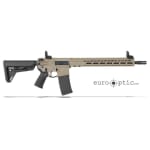 Barrett REC7 DI 6.8 SPC 16" FDE Cerakote Carbine 17137