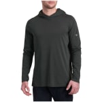 Kuhl Brazen Kuhldry Hoody Long Sleeve Carbon Men's Size XXXL 7505-CA-M-XXXL