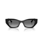 Ray-Ban Zena Black Gradient Grey 0RB4430-66771152