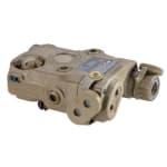 *ATPIAL PEQ/15 Tan low profile,standard power PN ATP-000-A18 ATP-000-A18