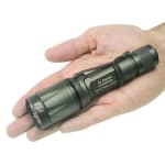 Surefire L5 Lumamax Black LED Flashlight Combatgrip Body