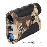 Sig Sauer KILO1250 6x20mm Camo Laser Range Finding Monocular SOK12602