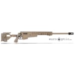 Accuracy International AX 308 Pale Brown chassis 26 inch barrel std brake - small firing pin