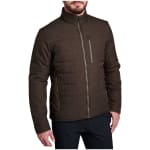 Kuhl Impakt Insulated Jacket Espresso Men's Size XXXL 1198-ES-M-XXXL