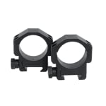 Badger Ordnance 34mm Standard 1.0" Steel Ring Set UA-1092