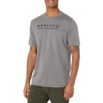 Oakley SI Pillars Athletic Heather Grey T-Shirt S FOA404136-24G-S - Main Image