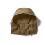 Filson DarkTan Shelter Cloth Hood FIL-10018-DarkTan