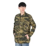 Oakley Long Wknd Jacket Tiger Camo Green XXL FOA405462-BFQXXL