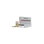 Nosler Varmageddon VGA - 222 Rem 50g VG FBT (20ct) Ammunition 65137