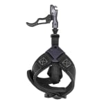 Scott Archery Verge, Hybrid Hinge Release, Black 6015-BK