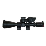 Leupold Mark 4 4.5-14x50 with BORS System. Barrett Item #66000-7WS - Excellent condition. Item UB2