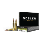 Nosler E-Tip ETA - 8x57 JS Mauser 180g ET SP (20ct) Ammunition 40643