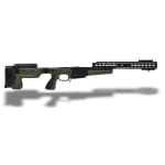 Accuracy International AX Chassis Folding Stock 20224FCGR