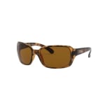 Ray-Ban Havana B-15 Brown Polar 0RB4068-6425760