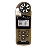 Kestrel 4000NV Bluetooth Weather & Environmental Meter w/ Datalogging Desert Tan 4000BNV 0840BNVTAN