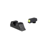 Trijicon HD Night Sight Set w/ Green Tritium Rear & Yellow/Green Tritium Front for Glock 20, 21, 29, 30, and 41 (incl. S & SF) GL145-C-601167 - Main Image