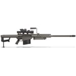 Barrett 82A1 .416 Manganes 29" Non Detach Mark 4 M1, BORS, Rings 13139