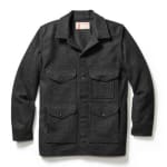 Filson Xlong Mackinaw Cruiser Charcoal 48 10044