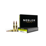 Nosler Ballistic Tip BTA - 260 Rem 120g BT SP (20ct) Ammunition 40056