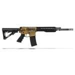 Christensen Arms CA-15 Recon Burnt Bronze receiver, carbon wrap 223, 16 inch bbl, Magpul CTR stock,