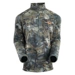 Sitka Core Mid Wt Zip T Optifade Timber XXX Large|10036-TM-3XL