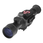 ATN X-Sight-II 3-14 Smart Day/Night Hunting Rifle Scope with Full HD Video rec, WiFi, GPS, Smooth zoom and Smartphone controlling thru iOS or Android Apps DGWSXS314Z