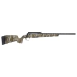 Savage Arms G4 Axis 2 Pro Original Bottomlands .22-250 REM 1:12" 1/2x28 20" Heavy Sporter Spiral Fluted Bbl Carbon Steel/Synth BLK Ink Rifle 33299 - Main Image