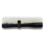 Schmidt Bender PMII 4-16x42 L/P P4 Fine MOA DT CW, Like new-UA345