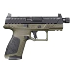 Beretta APXA1 Compact Tactical Threaded BBL OD Green 9x19mm 4.2" Bbl STRIKER Pistol w/3 15/17 Mags JAXA1C917TAC