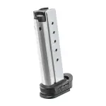Springfield Armory XD-E .45 ACP 7rd Black Magazine w/Extension Sleeve XDE50071 - Main Image