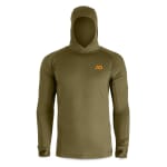 First Lite Men's Wick Hoody Conifer XL MTWHDCNXL