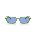 Ray-Ban Cloudy Jungle Green Blue 0RB4455-68108049