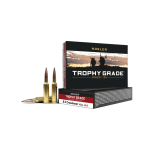Nosler Trophy Grade (Long Range) TGA - 6.5mm Creedmoor 142g ABLR SP (20ct) Ammunition 60105